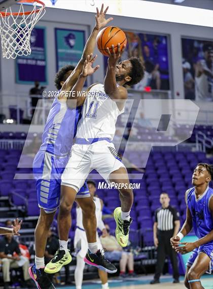 Thumbnail 3 in Victory Rock vs Crestwood Prep (City of Palms Classic) photogallery.