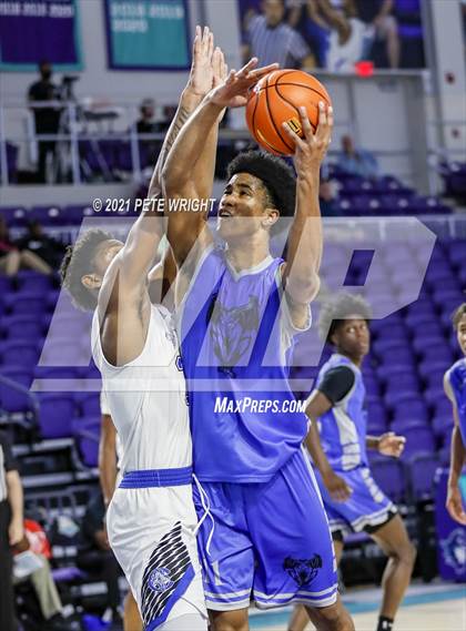 Thumbnail 2 in Victory Rock vs Crestwood Prep (City of Palms Classic) photogallery.