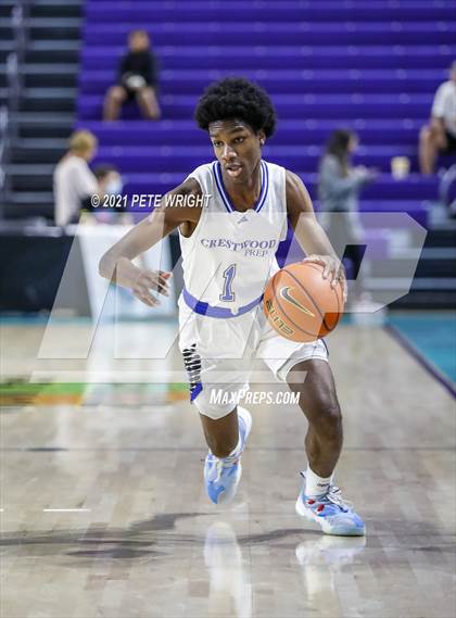 Thumbnail 1 in Victory Rock vs Crestwood Prep (City of Palms Classic) photogallery.