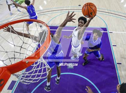 Thumbnail 1 in Victory Rock vs Crestwood Prep (City of Palms Classic) photogallery.