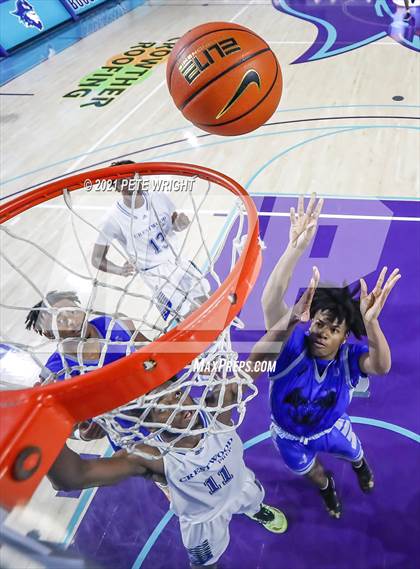 Thumbnail 3 in Victory Rock vs Crestwood Prep (City of Palms Classic) photogallery.