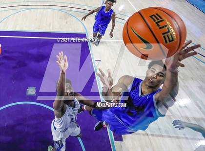 Thumbnail 2 in Victory Rock vs Crestwood Prep (City of Palms Classic) photogallery.