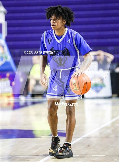 Thumbnail 2 in Victory Rock vs Crestwood Prep (City of Palms Classic) photogallery.