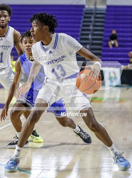 Thumbnail 3 in Victory Rock vs Crestwood Prep (City of Palms Classic) photogallery.