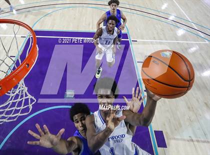 Thumbnail 3 in Victory Rock vs Crestwood Prep (City of Palms Classic) photogallery.