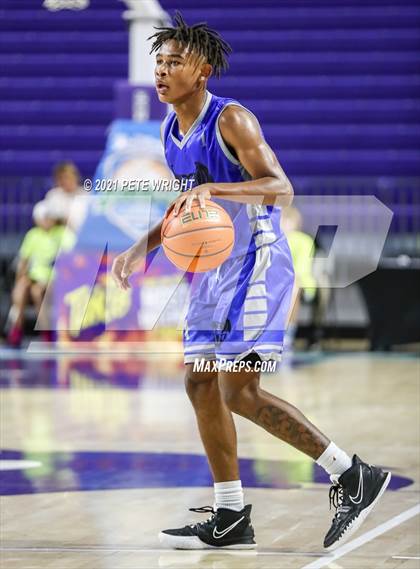 Thumbnail 3 in Victory Rock vs Crestwood Prep (City of Palms Classic) photogallery.