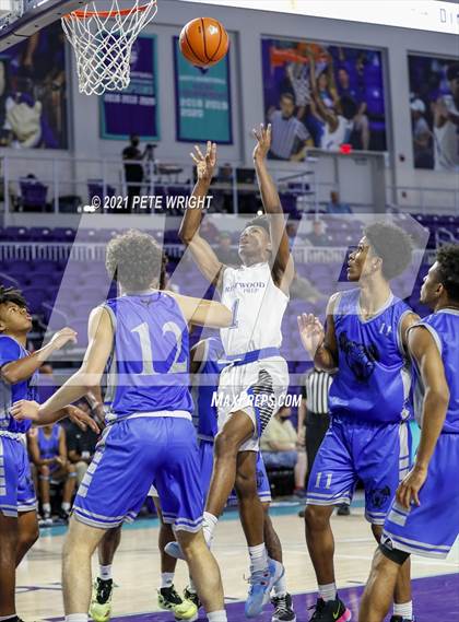 Thumbnail 1 in Victory Rock vs Crestwood Prep (City of Palms Classic) photogallery.