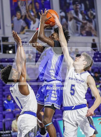Thumbnail 1 in Victory Rock vs Crestwood Prep (City of Palms Classic) photogallery.