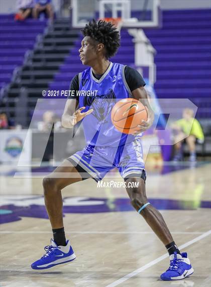 Thumbnail 3 in Victory Rock vs Crestwood Prep (City of Palms Classic) photogallery.
