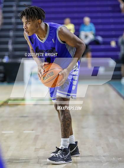 Thumbnail 2 in Victory Rock vs Crestwood Prep (City of Palms Classic) photogallery.