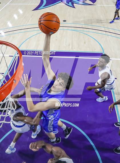 Thumbnail 2 in Victory Rock vs Crestwood Prep (City of Palms Classic) photogallery.