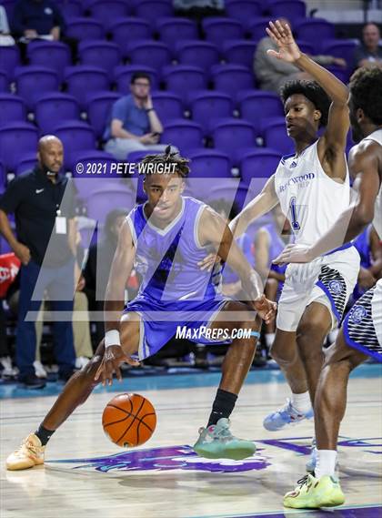 Thumbnail 1 in Victory Rock vs Crestwood Prep (City of Palms Classic) photogallery.