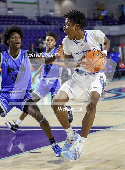 Thumbnail 1 in Victory Rock vs Crestwood Prep (City of Palms Classic) photogallery.