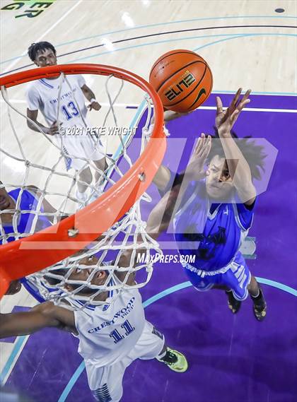 Thumbnail 1 in Victory Rock vs Crestwood Prep (City of Palms Classic) photogallery.