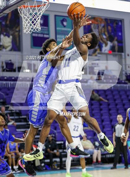 Thumbnail 1 in Victory Rock vs Crestwood Prep (City of Palms Classic) photogallery.