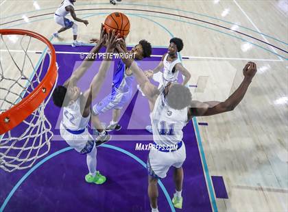 Thumbnail 3 in Victory Rock vs Crestwood Prep (City of Palms Classic) photogallery.