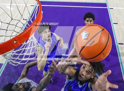 Thumbnail 3 in Victory Rock vs Crestwood Prep (City of Palms Classic) photogallery.