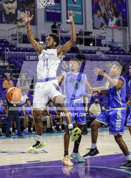 Thumbnail 2 in Victory Rock vs Crestwood Prep (City of Palms Classic) photogallery.