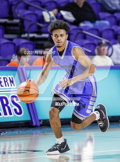 Thumbnail 2 in Victory Rock vs Crestwood Prep (City of Palms Classic) photogallery.