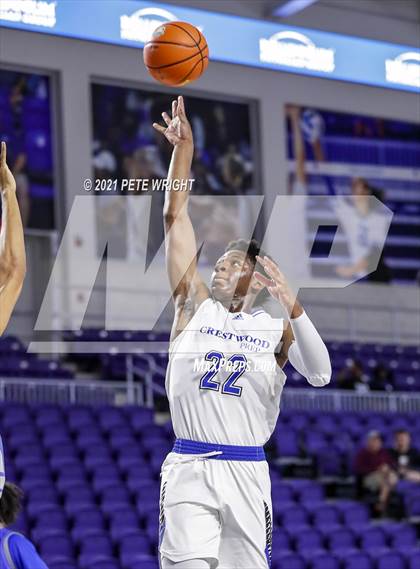 Thumbnail 1 in Victory Rock vs Crestwood Prep (City of Palms Classic) photogallery.