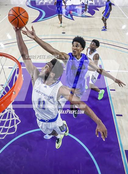 Thumbnail 1 in Victory Rock vs Crestwood Prep (City of Palms Classic) photogallery.