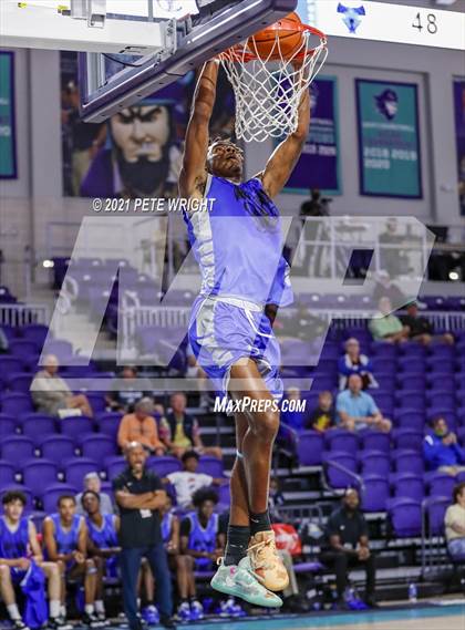 Thumbnail 2 in Victory Rock vs Crestwood Prep (City of Palms Classic) photogallery.