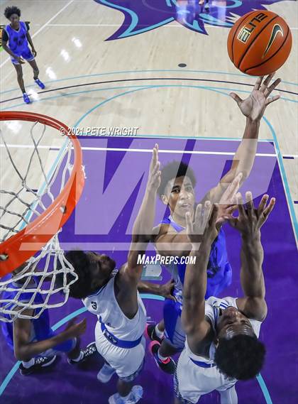 Thumbnail 2 in Victory Rock vs Crestwood Prep (City of Palms Classic) photogallery.