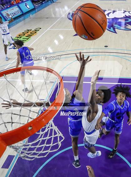 Thumbnail 1 in Victory Rock vs Crestwood Prep (City of Palms Classic) photogallery.