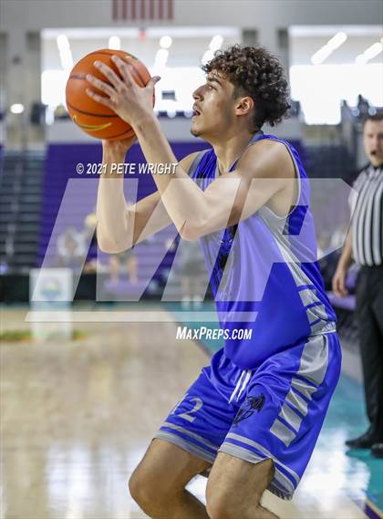 Thumbnail 3 in Victory Rock vs Crestwood Prep (City of Palms Classic) photogallery.