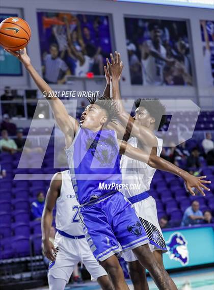 Thumbnail 1 in Victory Rock vs Crestwood Prep (City of Palms Classic) photogallery.