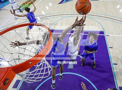 Thumbnail 2 in Victory Rock vs Crestwood Prep (City of Palms Classic) photogallery.
