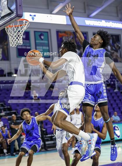 Thumbnail 2 in Victory Rock vs Crestwood Prep (City of Palms Classic) photogallery.