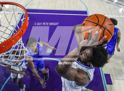Thumbnail 3 in Victory Rock vs Crestwood Prep (City of Palms Classic) photogallery.