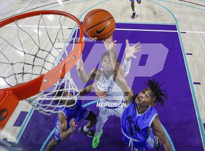 Thumbnail 2 in Victory Rock vs Crestwood Prep (City of Palms Classic) photogallery.
