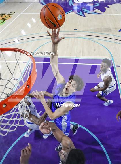 Thumbnail 3 in Victory Rock vs Crestwood Prep (City of Palms Classic) photogallery.