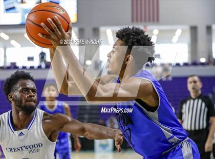 Thumbnail 3 in Victory Rock vs Crestwood Prep (City of Palms Classic) photogallery.