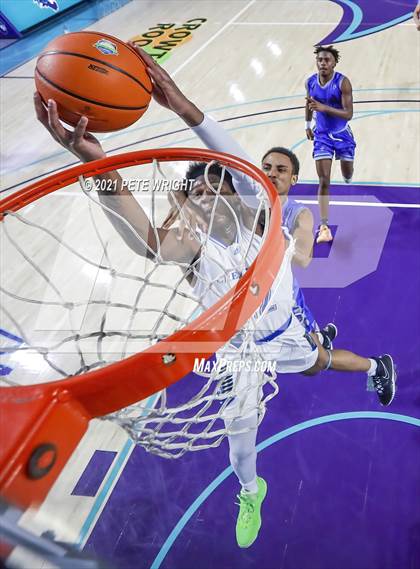 Thumbnail 2 in Victory Rock vs Crestwood Prep (City of Palms Classic) photogallery.