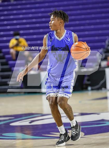 Thumbnail 3 in Victory Rock vs Crestwood Prep (City of Palms Classic) photogallery.