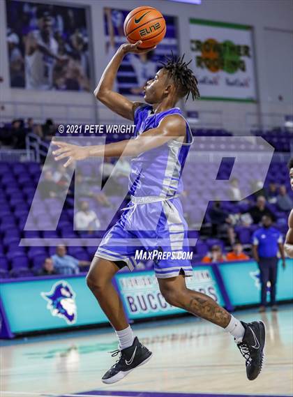 Thumbnail 2 in Victory Rock vs Crestwood Prep (City of Palms Classic) photogallery.