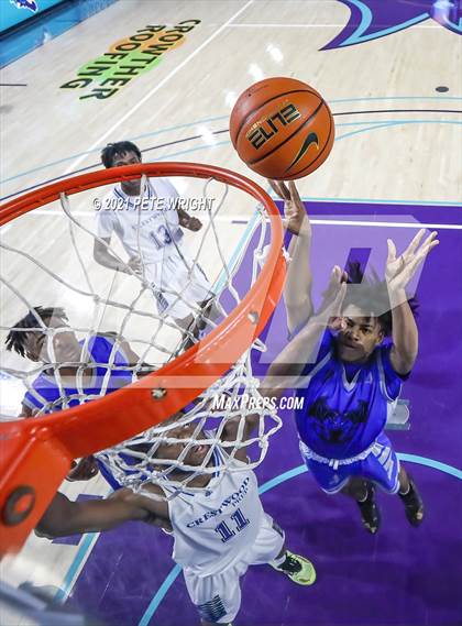 Thumbnail 2 in Victory Rock vs Crestwood Prep (City of Palms Classic) photogallery.