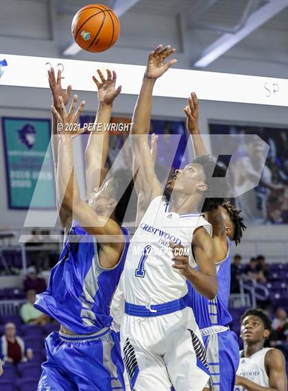 Thumbnail 1 in Victory Rock vs Crestwood Prep (City of Palms Classic) photogallery.