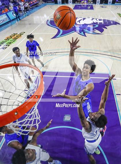 Thumbnail 3 in Victory Rock vs Crestwood Prep (City of Palms Classic) photogallery.