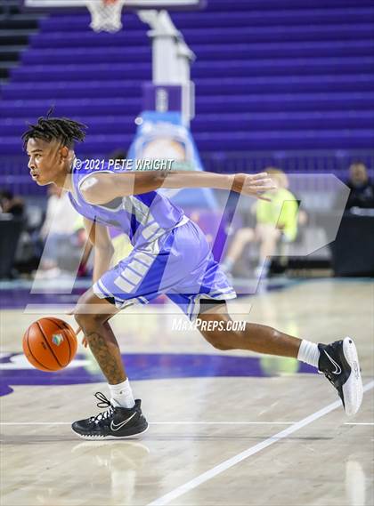 Thumbnail 3 in Victory Rock vs Crestwood Prep (City of Palms Classic) photogallery.