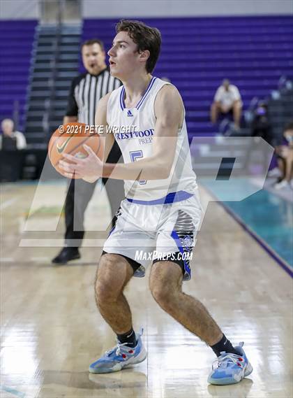 Thumbnail 2 in Victory Rock vs Crestwood Prep (City of Palms Classic) photogallery.