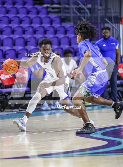 Thumbnail 3 in Victory Rock vs Crestwood Prep (City of Palms Classic) photogallery.