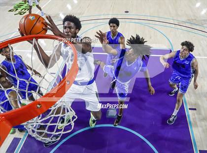 Thumbnail 3 in Victory Rock vs Crestwood Prep (City of Palms Classic) photogallery.