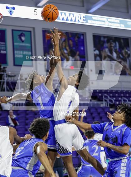 Thumbnail 3 in Victory Rock vs Crestwood Prep (City of Palms Classic) photogallery.