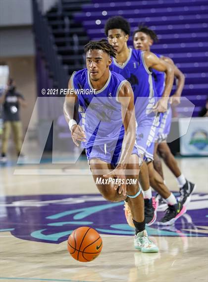 Thumbnail 1 in Victory Rock vs Crestwood Prep (City of Palms Classic) photogallery.