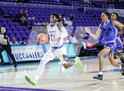 Thumbnail 3 in Victory Rock vs Crestwood Prep (City of Palms Classic) photogallery.