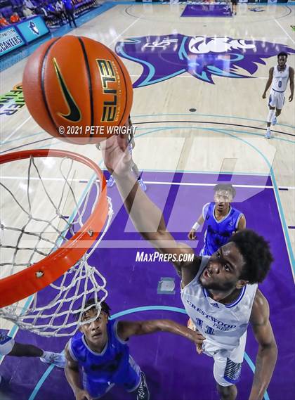 Thumbnail 3 in Victory Rock vs Crestwood Prep (City of Palms Classic) photogallery.